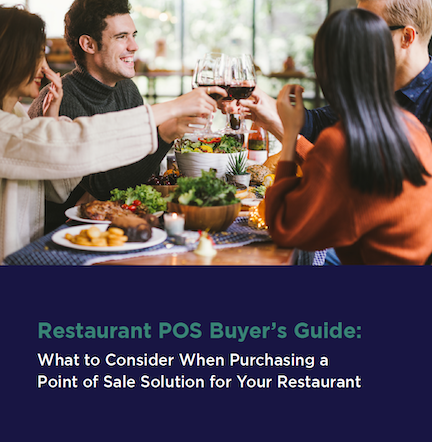 What to Consider When Purchasing a Point of Sale Solution for Your Restaurant