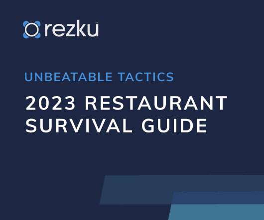 The Last Survival Guide You'll Ever Need for Your Brick & Mortar Restaurant