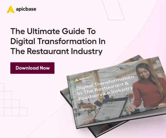 Digital Transformation in the Restaurant Industry