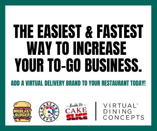 3 Reasons You Should Add a Delivery-Only Brand To Your Restaurant!