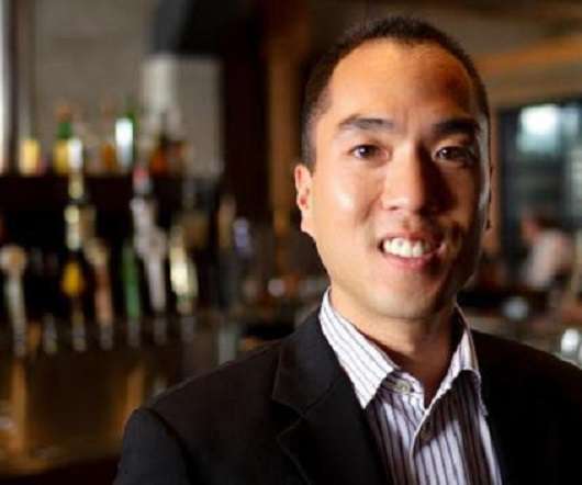 Kevin Tam, Sculpture Hospitality Consultant