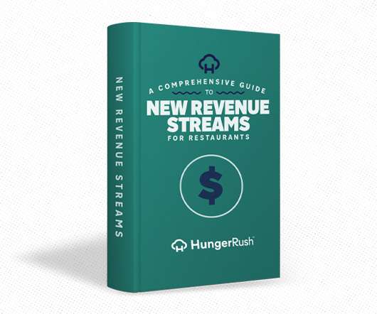 Comprehensive Guide to New Revenue Streams for Restaurants